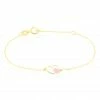 Histoire D'Or Bracelet Or Jaune Mai Lan Smalto -Boucles d'Oreilles Soldes B3BEJWS269 master
