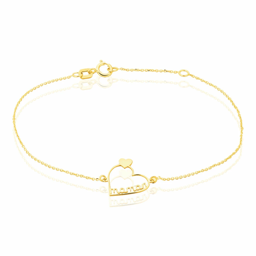 Histoire D'Or Bracelet Thya Or Jaune 3 Histoire D'Or Bracelet Thya Or Jaune