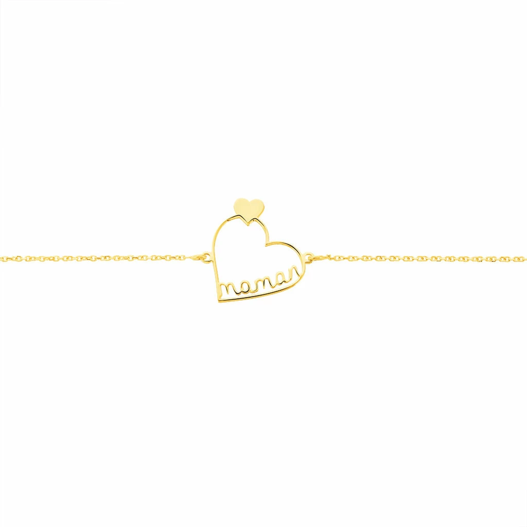 Histoire D'Or Bracelet Thya Or Jaune 4 Histoire D'Or Bracelet Thya Or Jaune – Image 2