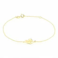 Histoire D'Or Bracelet Edosa Or Jaune