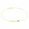 Histoire D'Or Bracelet Jenna Or Jaune -Boucles d'Oreilles Soldes B3BFJW007E master