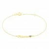 Histoire D'Or Bracelet Jenna Or Jaune 1 Histoire D'Or Bracelet Jenna Or Jaune -Boucles d'Oreilles Soldes B3BFJW007J master