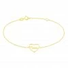 Histoire D'Or Bracelet Judithe Or Jaune -Boucles d'Oreilles Soldes B3BFJW007M master