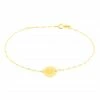 Histoire D'Or Bracelet Elynna Coeur Or Jaune 1 Histoire D'Or Bracelet Elynna Coeur Or Jaune -Boucles d'Oreilles Soldes B3BFJW007V master