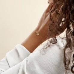 Histoire D'Or Bracelet Or Jaune Edelatis -Boucles d'Oreilles Soldes B3BFJW009Y model0