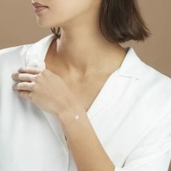 Histoire D'Or Bracelet Marta Or Jaune 8 Histoire D'Or Bracelet Marta Or Jaune -Boucles d'Oreilles Soldes B3BFJW00AA model0