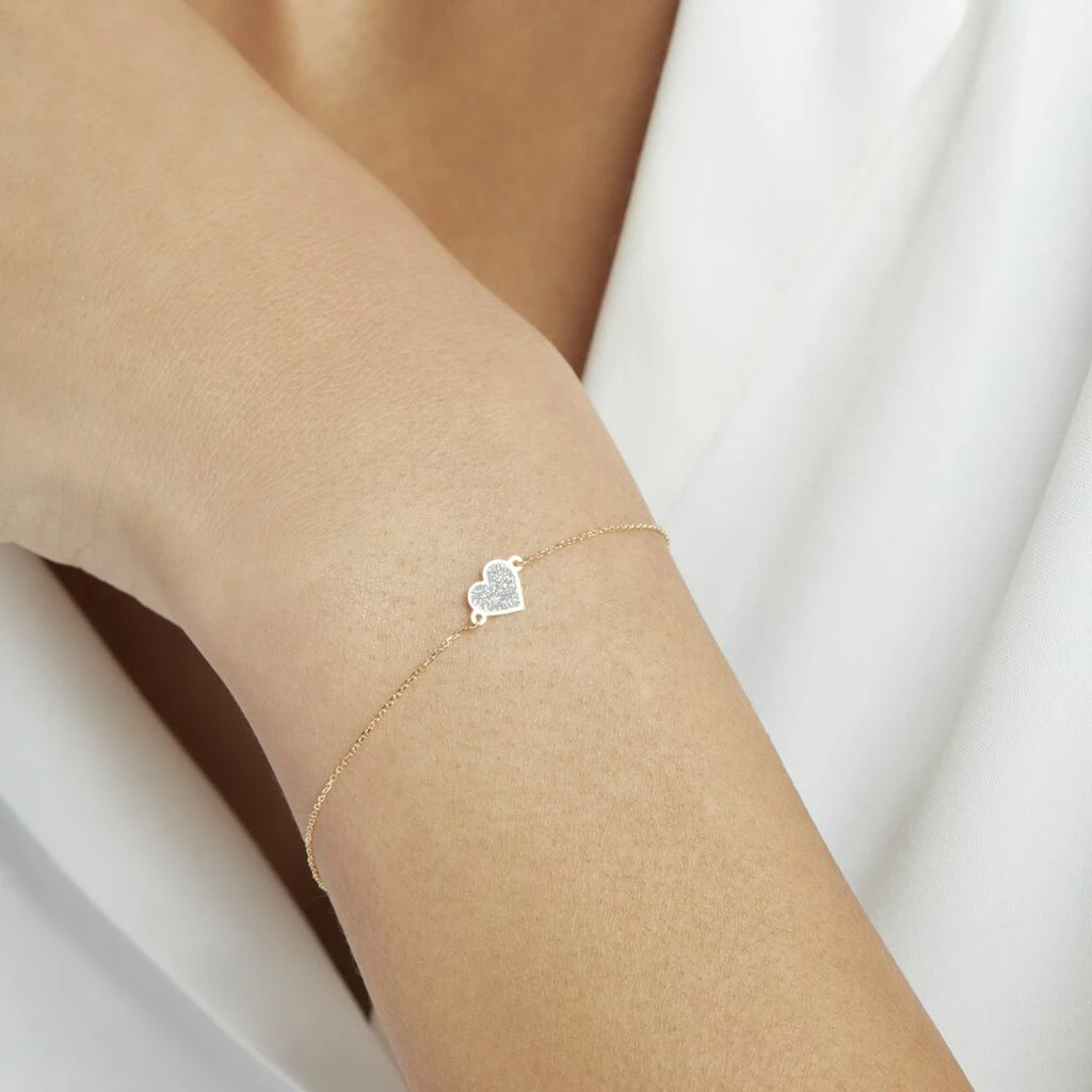 Histoire D'Or Bracelet Marta Or Jaune 6 Histoire D'Or Bracelet Marta Or Jaune – Image 4