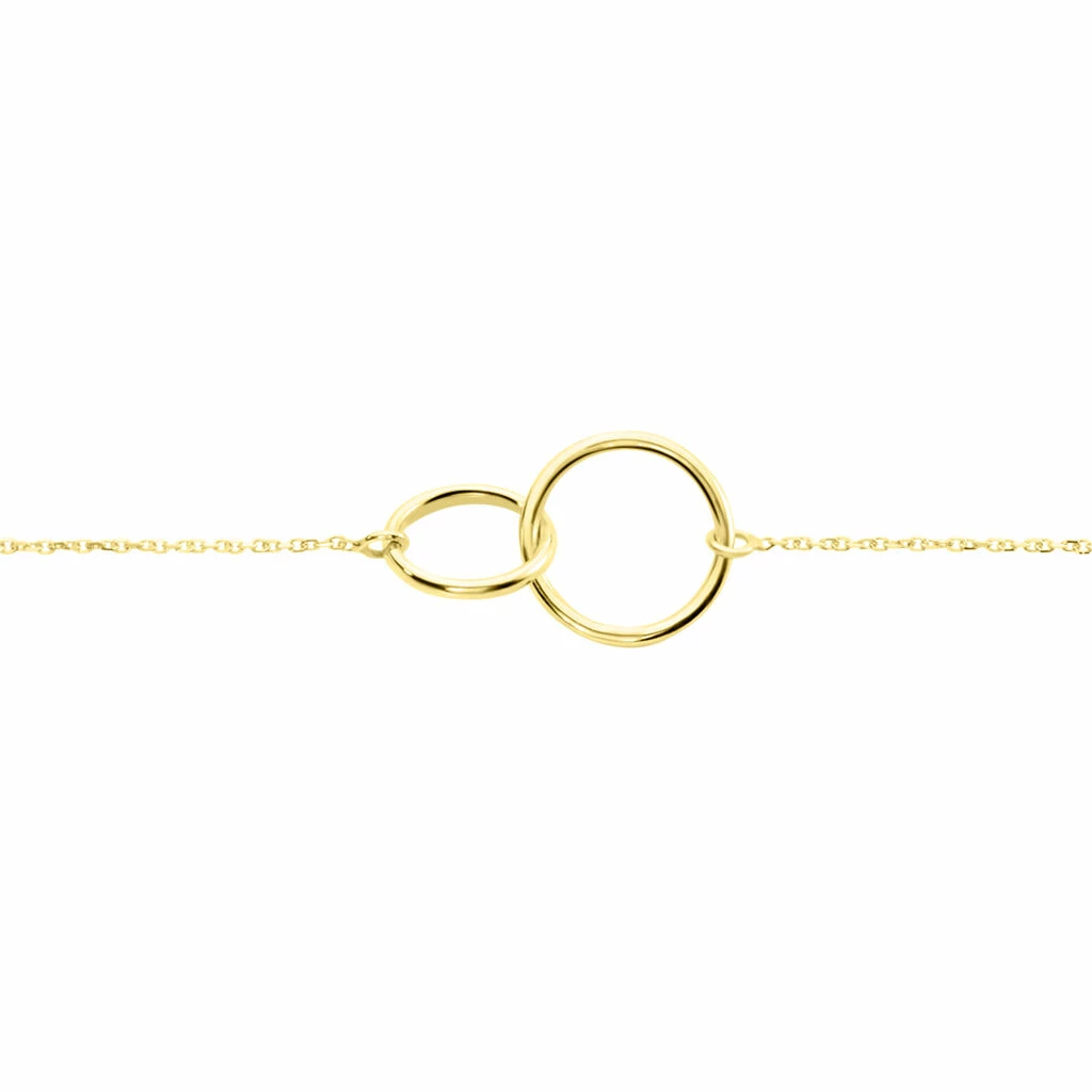 Histoire D'Or Bracelet Hydrangee Or Jaune 4 Histoire D'Or Bracelet Hydrangee Or Jaune – Image 2