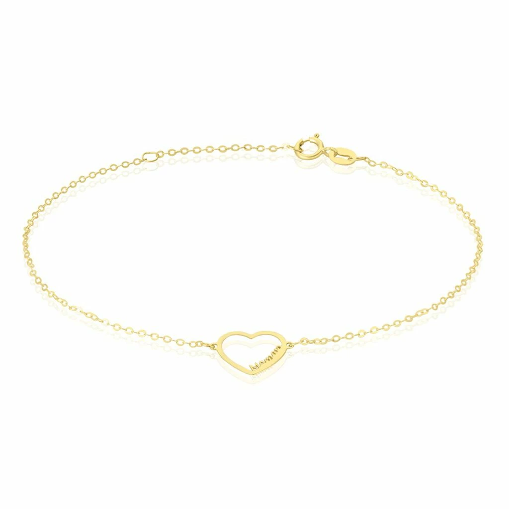 Histoire D'Or Bracelet Or Jaune Comedovae 3 Histoire D'Or Bracelet Or Jaune Comedovae