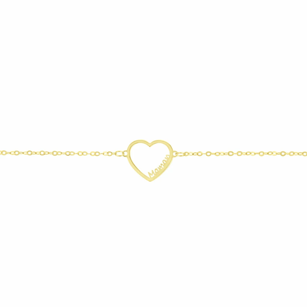 Histoire D'Or Bracelet Or Jaune Comedovae 4 Histoire D'Or Bracelet Or Jaune Comedovae – Image 2