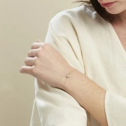 Histoire D'Or Bracelet Astralagus Or Jaune -Boucles d'Oreilles Soldes B3BFJW00BV model0