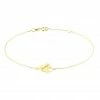 Histoire D'Or Bracelet Edosa Or Jaune -Boucles d'Oreilles Soldes B3BFJW00CR master
