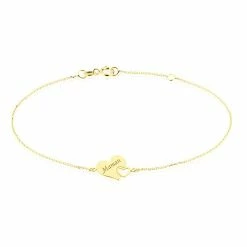 Histoire D'Or Bracelet Edosa Or Jaune