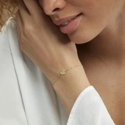 Histoire D'Or Bracelet Edosa Or Jaune -Boucles d'Oreilles Soldes B3BFJW00CR model0