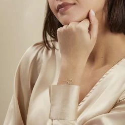 Histoire D'Or Bracelet Estello Or Jaune -Boucles d'Oreilles Soldes B3BFJW0709 model0