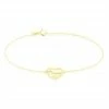Histoire D'Or Bracelet Micarla Or Jaune Oxyde De Zirconium -Boucles d'Oreilles Soldes B3BFJZW184 master