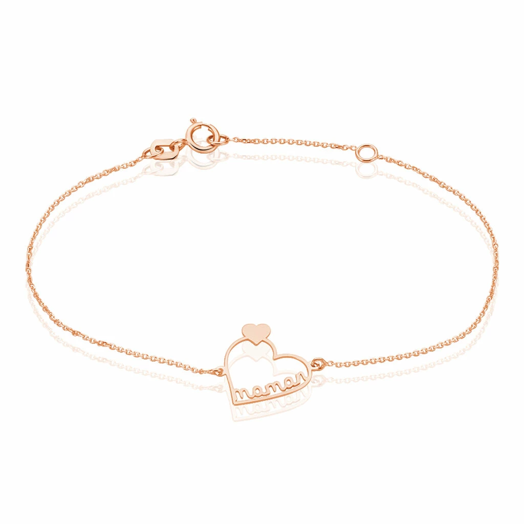 Histoire D'Or Bracelet Thya Or Rose 3 Histoire D'Or Bracelet Thya Or Rose