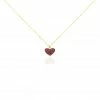 Histoire D'Or Collier Cerine Coeur Or Jaune -Boucles d'Oreilles Soldes B3CEJW0576 master