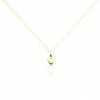 Histoire D'Or Collier Aricia Coeur Or Jaune 2 Histoire D'Or Collier Aricia Coeur Or Jaune -Boucles d'Oreilles Soldes B3CEJW0824 master