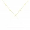 Histoire D'Or Collier Darleen Or Jaune -Boucles d'Oreilles Soldes B3CFJW005T master