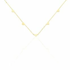 Histoire D'Or Collier Darleen Or Jaune