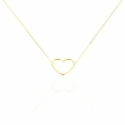 Histoire D'Or Collier Roselin Or Jaune