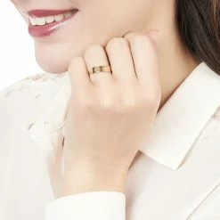 Histoire D'Or Bague Dona Or Jaune 9 Histoire D'Or Bague Dona Or Jaune -Boucles d'Oreilles Soldes B3DFJW0306 model0