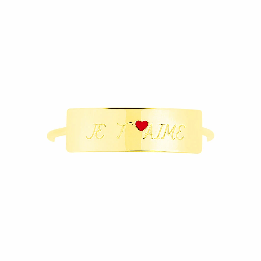 Histoire D'Or Bague Dona Or Jaune 4 Histoire D'Or Bague Dona Or Jaune – Image 2