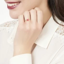 Histoire D'Or Bague Neline Or Jaune -Boucles d'Oreilles Soldes B3DFJWR001 model0