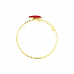 Histoire D'Or Bague Neline Or Jaune -Boucles d'Oreilles Soldes B3DFJWR001 view2