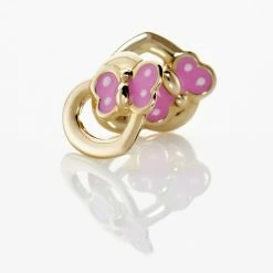 Histoire D'Or Boucles D'oreilles Puces Or Jaune Myrthale 7 Histoire D'Or Boucles D'oreilles Puces Or Jaune Myrthale -Boucles d'Oreilles Soldes B3OEJWS509 view2