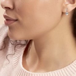 Histoire D'Or Boucles D'oreilles Pendantes Bo Coeur Pm Or Blanc Oxyde De Zirconium 7 Histoire D'Or Boucles D'oreilles Pendantes Bo Coeur Pm Or Blanc Oxyde De Zirconium -Boucles d'Oreilles Soldes B3OFBZW593 model0