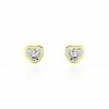 Histoire D'Or Boucles D'oreilles Puces Daria Cœur 0 Or Jaune Strass 2 Histoire D'Or Boucles D'oreilles Puces Daria Cœur 0 Or Jaune Strass -Boucles d'Oreilles Soldes B3OFJPW286 master
