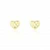 Histoire D'Or Boucles D'oreilles Puces Or Jaune Cicolluis 2 Histoire D'Or Boucles D'oreilles Puces Or Jaune Cicolluis -Boucles d'Oreilles Soldes B3OFJW004X master
