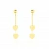 Histoire D'Or Boucles D'oreilles Pendantes Anne-maudae Pendantes Coeurs Or Jaune 1 Histoire D'Or Boucles D'oreilles Pendantes Anne-maudae Pendantes Coeurs Or Jaune -Boucles d'Oreilles Soldes B3OFJW00BV master