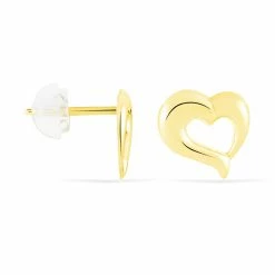 Devant -Boucles d'Oreilles Soldes B3OFJW00CR view1