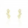 Histoire D'Or Boucles D'oreilles Puces Daria Coeur Triple Or Jaune Oxyde 2 Histoire D'Or Boucles D'oreilles Puces Daria Coeur Triple Or Jaune Oxyde -Boucles d'Oreilles Soldes B3OFJZW629 master