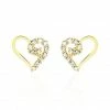 Histoire D'Or Boucles D'oreilles Puces Daria Cœur Or Jaune Oxyde De Zirconium 2 Histoire D'Or Boucles D'oreilles Puces Daria Cœur Or Jaune Oxyde De Zirconium -Boucles d'Oreilles Soldes B3OFJZW806 master