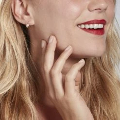 Histoire D'Or Boucles D'oreilles Pendantes Gredel Or Jaune Oxyde 9 Histoire D'Or Boucles D'oreilles Pendantes Gredel Or Jaune Oxyde -Boucles d'Oreilles Soldes B3OFJZW918 model0