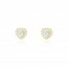 Histoire D'Or Boucles D'oreilles Puces Or Jaune Festuca Oxydes De Zirconium 2 Histoire D'Or Boucles D'oreilles Puces Or Jaune Festuca Oxydes De Zirconium -Boucles d'Oreilles Soldes B3OFJZW964 master
