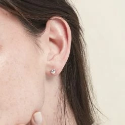 Histoire D'Or Boucles D'oreilles Puces Or Jaune Katherine Oxyde De Zirconium 7 Histoire D'Or Boucles D'oreilles Puces Or Jaune Katherine Oxyde De Zirconium -Boucles d'Oreilles Soldes B3OFJZW971 model0