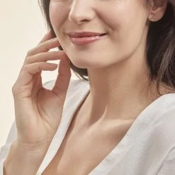 Histoire D'Or Boucles D'oreilles Puces Donna Coeurs Ajoures Or Rose 9 Histoire D'Or Boucles D'oreilles Puces Donna Coeurs Ajoures Or Rose -Boucles d'Oreilles Soldes B3OFRW0014 model0