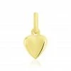 Histoire D'Or Pendentif Eudocie Coeur Lisse Or Jaune 1 Histoire D'Or Pendentif Eudocie Coeur Lisse Or Jaune -Boucles d'Oreilles Soldes B3PFJW0178 master