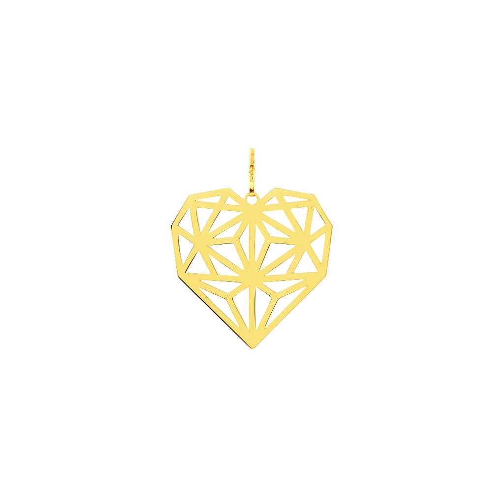 Histoire D'Or Pendentif Or Jaune 4 Histoire D'Or Pendentif Or Jaune – Image 2