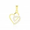 Histoire D'Or Pendentif Ivena Or Jaune Oxyde De Zirconium -Boucles d'Oreilles Soldes B3PFJZW117 master