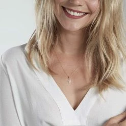 Histoire D'Or Pendentif Ivena Or Jaune Oxyde De Zirconium -Boucles d'Oreilles Soldes B3PFJZW117 model0