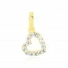 Histoire D'Or Pendentif Or Jaune Oxyde -Boucles d'Oreilles Soldes B3PFJZW175 master