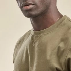 Histoire D'Or Pendentif Eudocie Coeur Lettre Or Jaune -Boucles d'Oreilles Soldes B3PMJW0191 model3