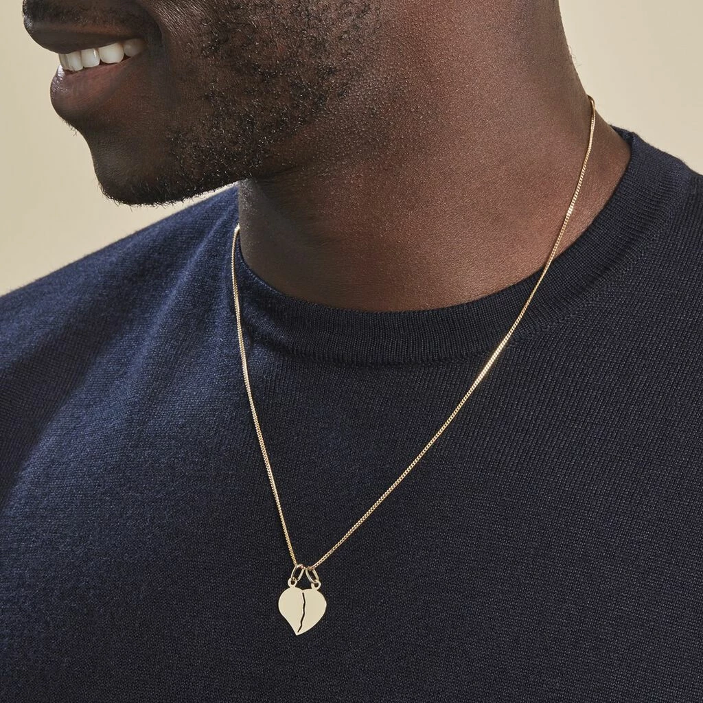 Histoire D'Or Pendentif Eudocie Or Jaune 7 Histoire D'Or Pendentif Eudocie Or Jaune – Image 5