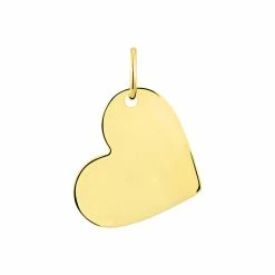 Histoire D'Or Pendentif Eudocie Or Jaune